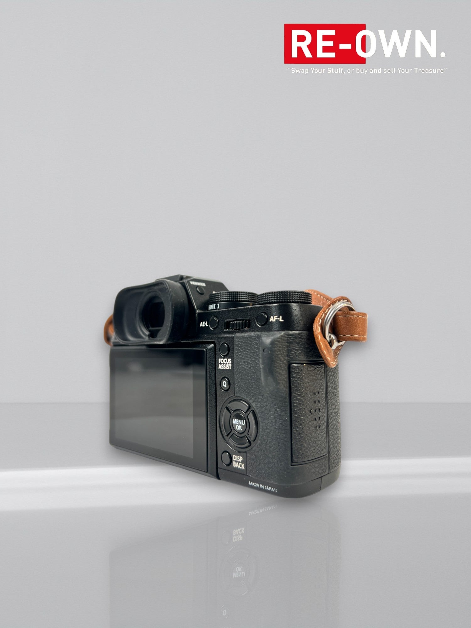 Fujifilm X-T1 body