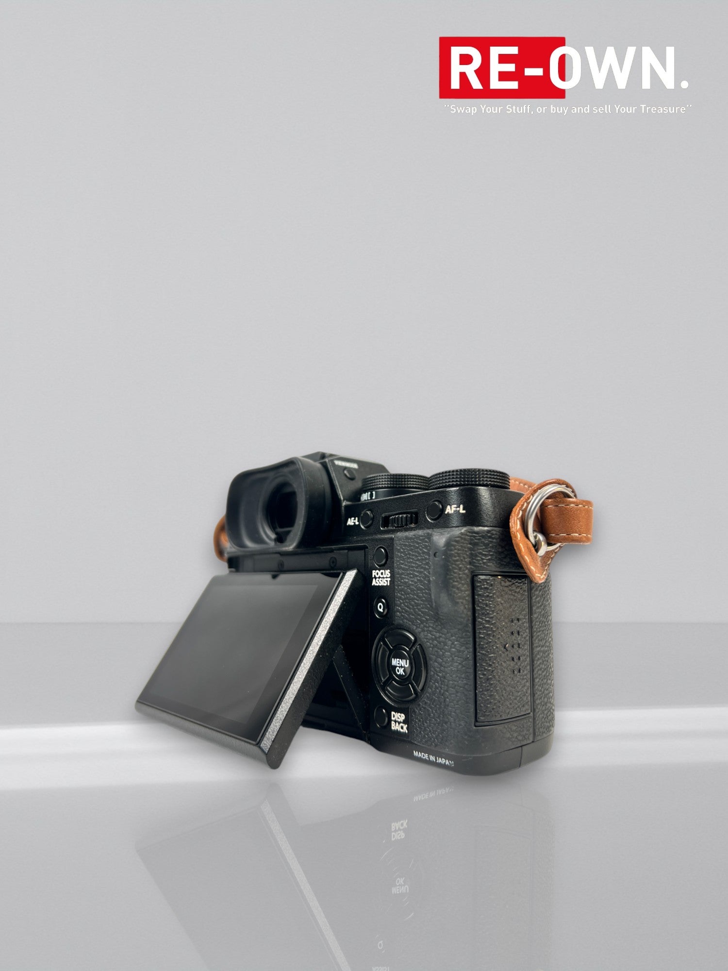 Fujifilm X-T1 body