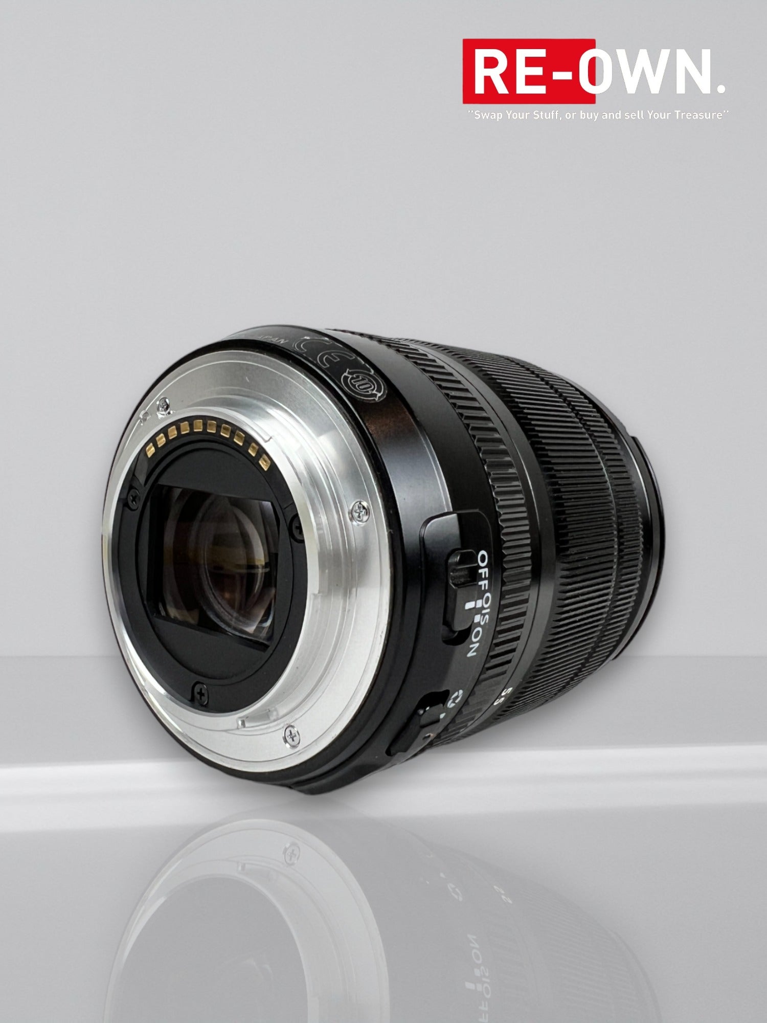 Fujifilm XF 18-55mm F/2.8-4.0 R LM OIS