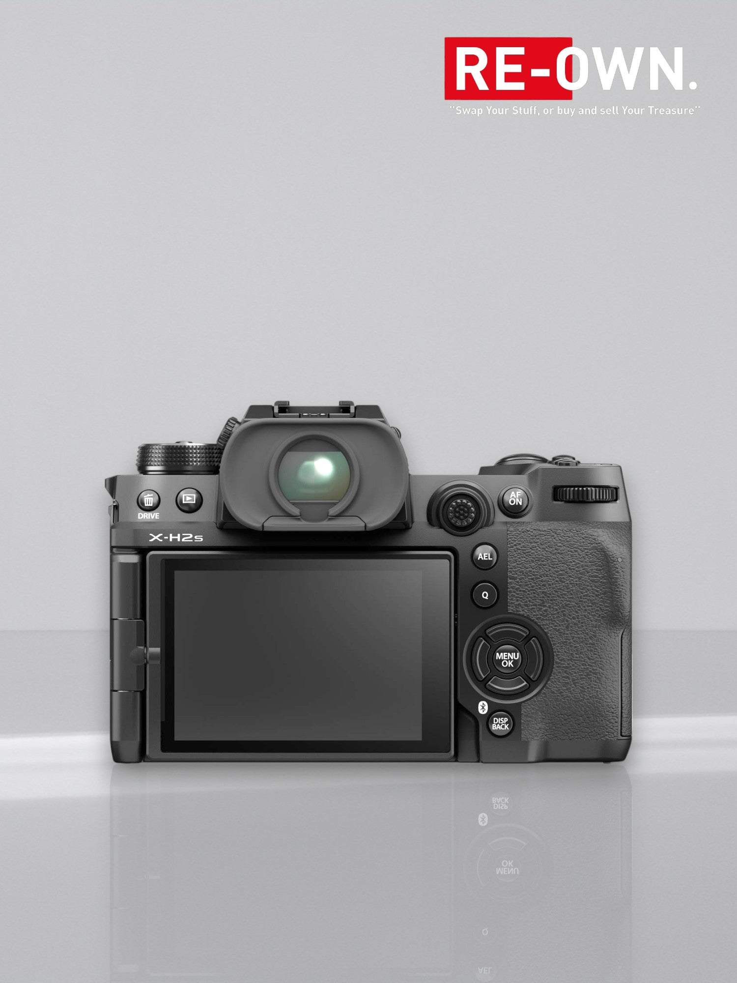 Fujifilm X-H2S Body Black