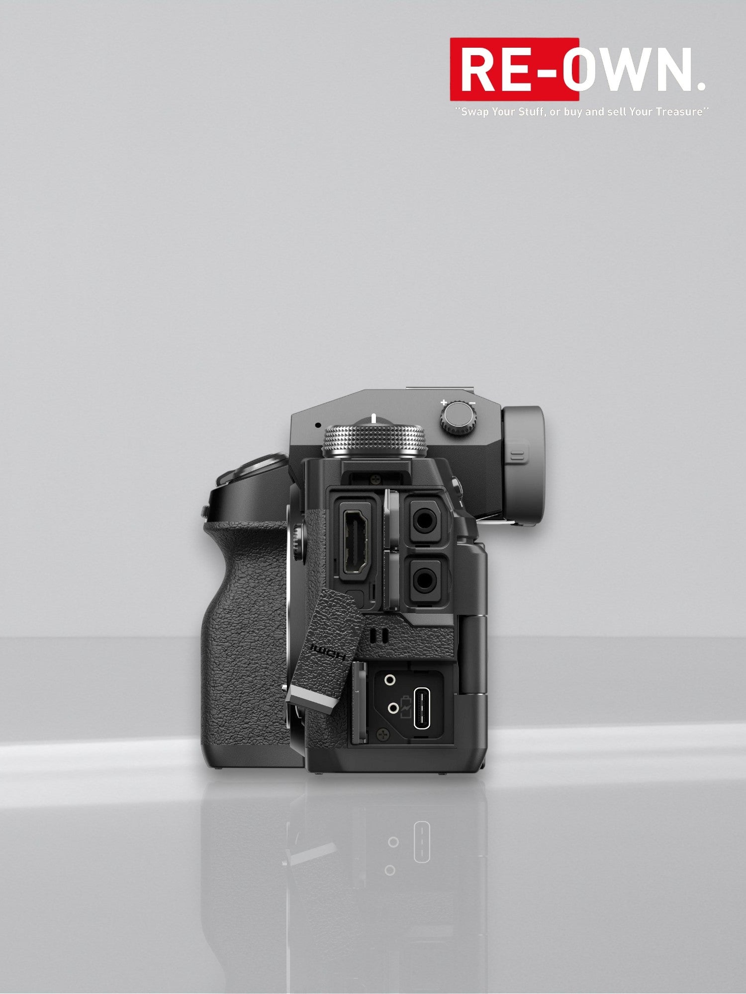 Fujifilm X-H2S Body Black