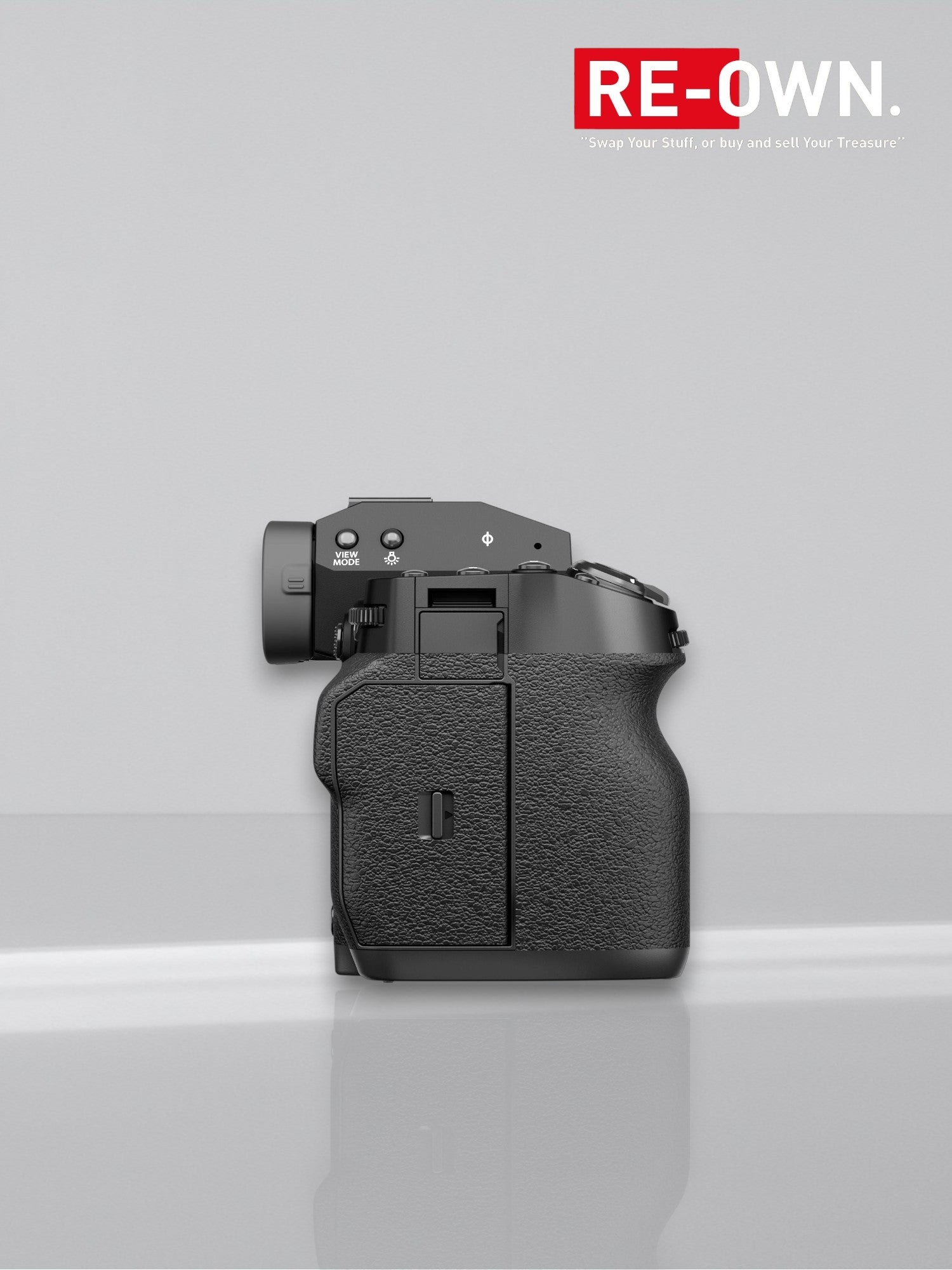 Fujifilm X-H2S Body Black