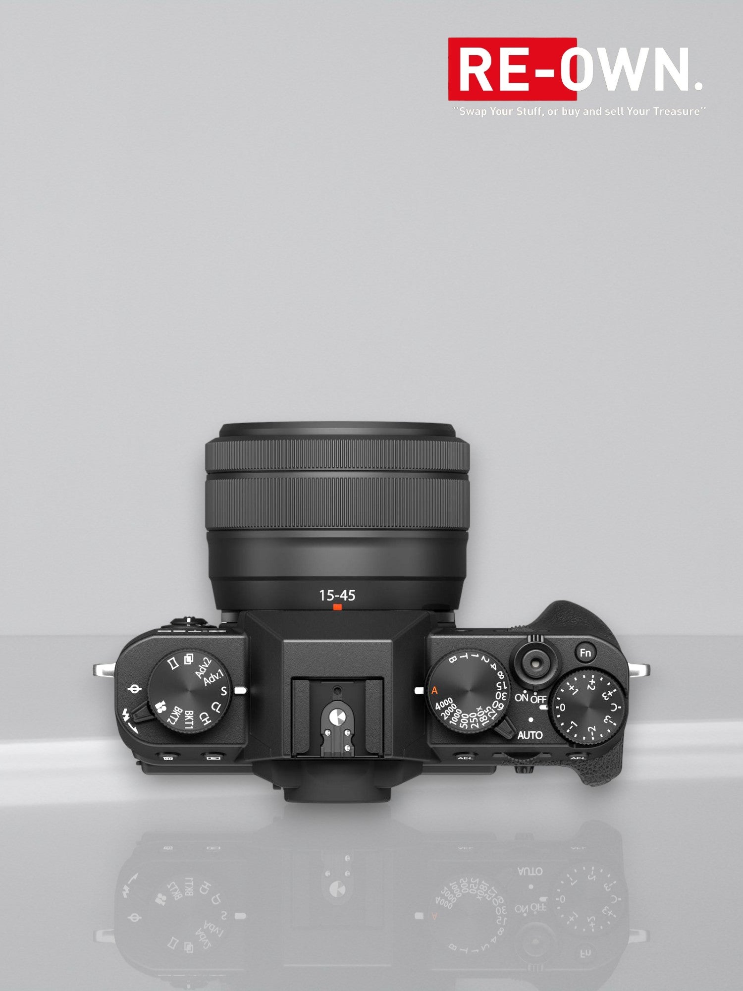 Fujifilm X-T30 II Black + XC 15-45mm f/3.5-5.6 OIS PZ