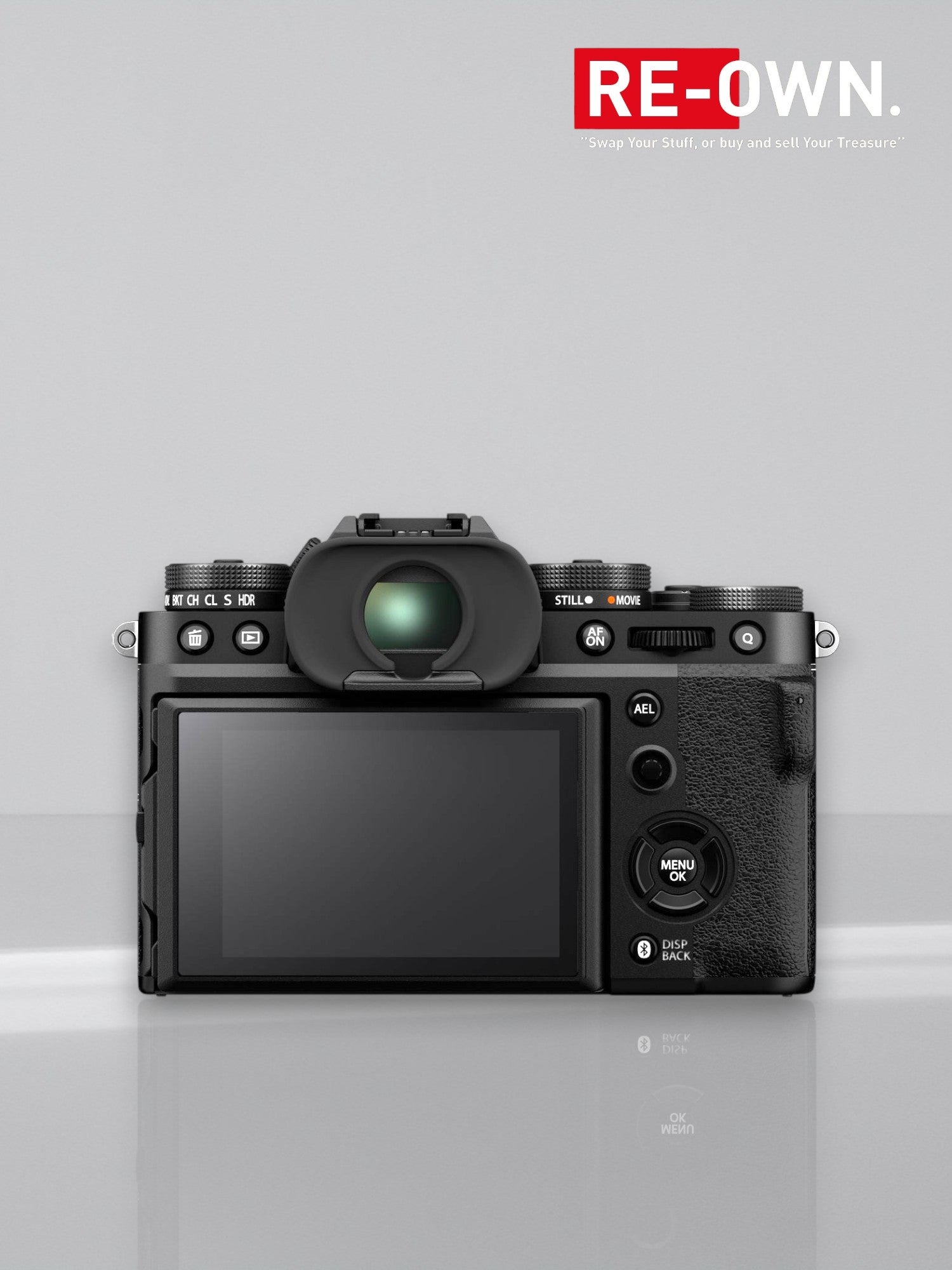 Fujifilm X-T5 Body Black