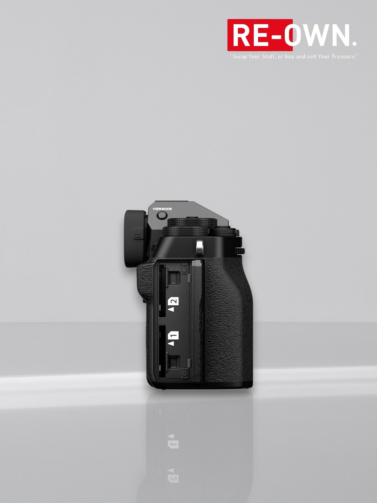 Fujifilm X-T5 Body Black