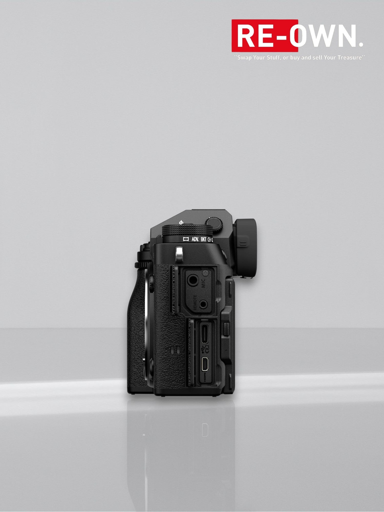 Fujifilm X-T5 Body Black