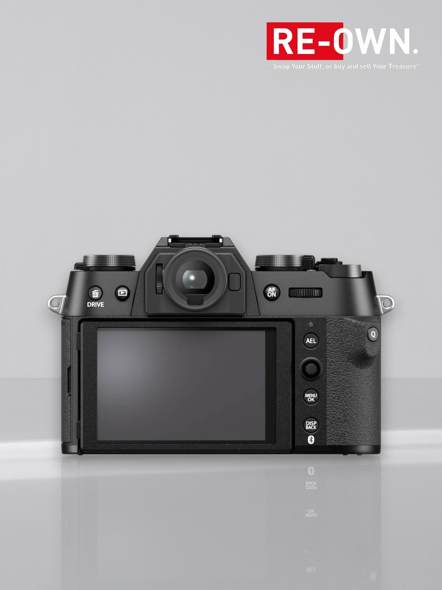 Fujifilm X-T50 Body Black