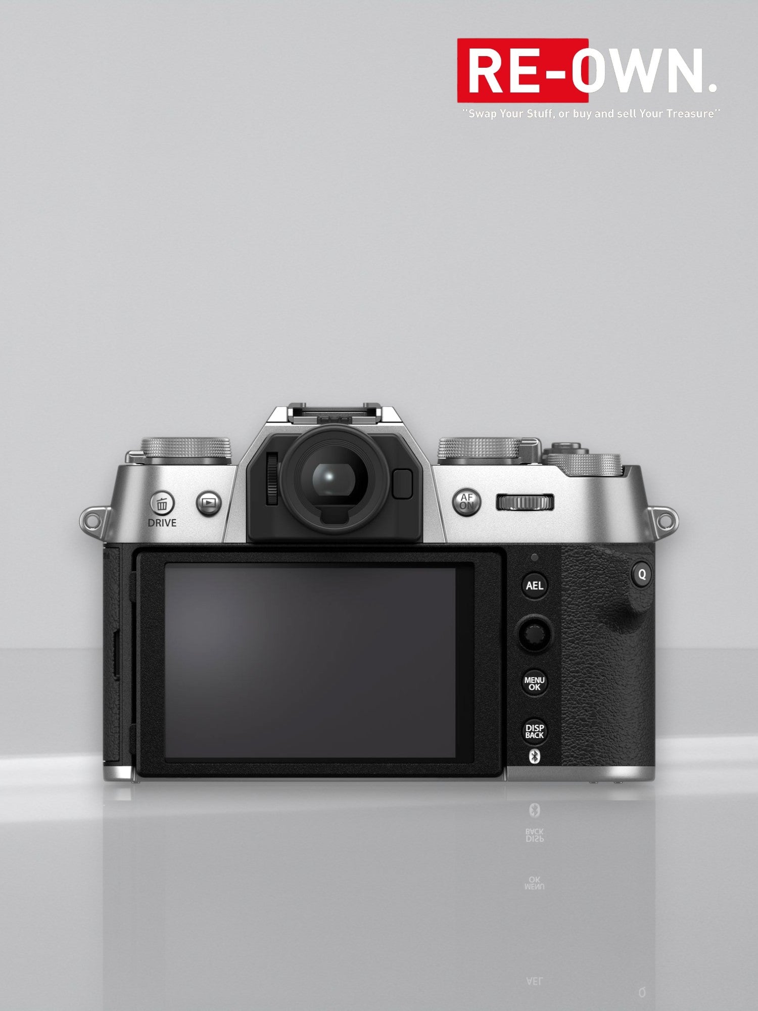 Fujifilm X-T50 + XC 15-45mm Charcoal Silver