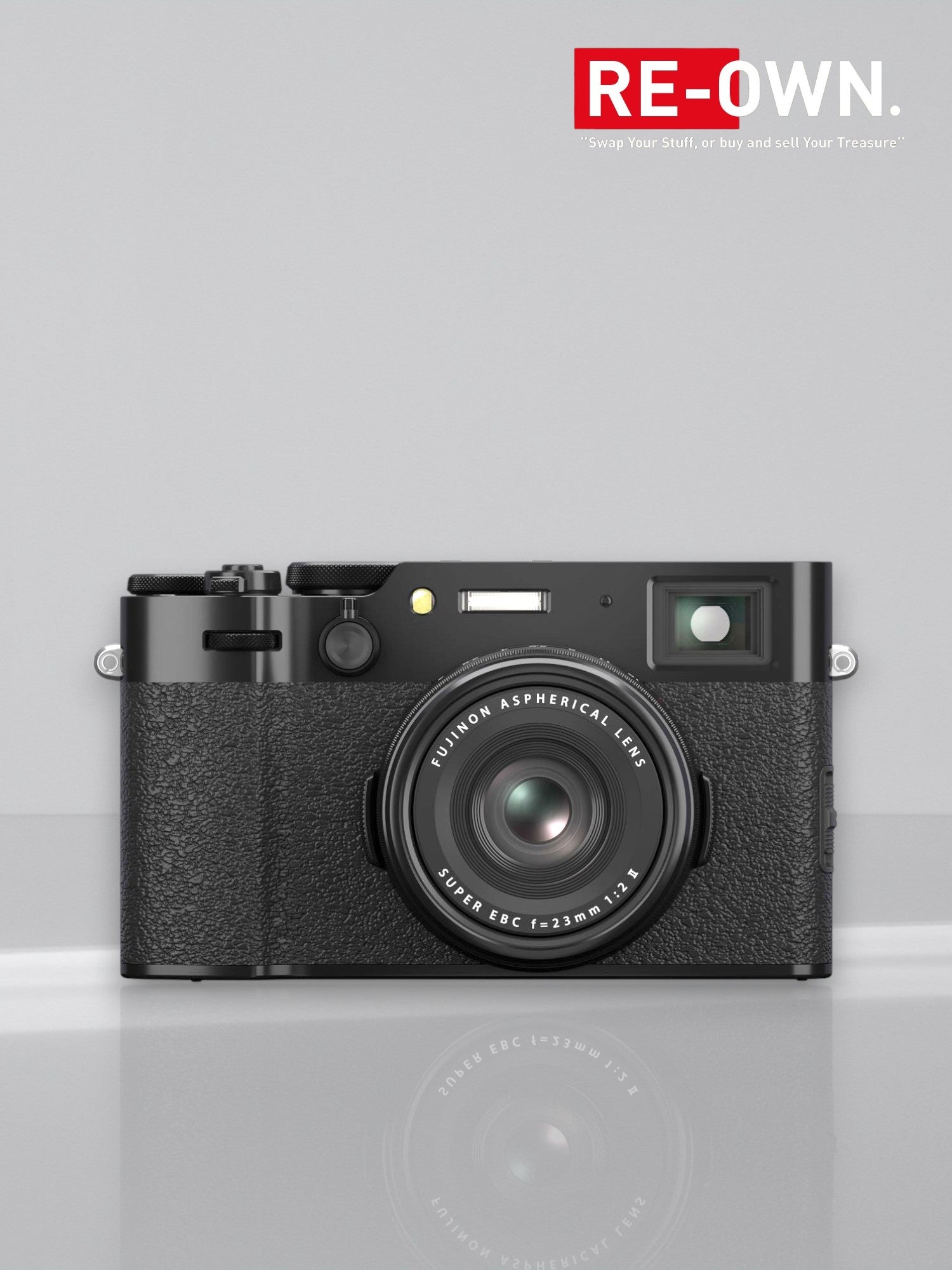 Fujifilm X100VI Black