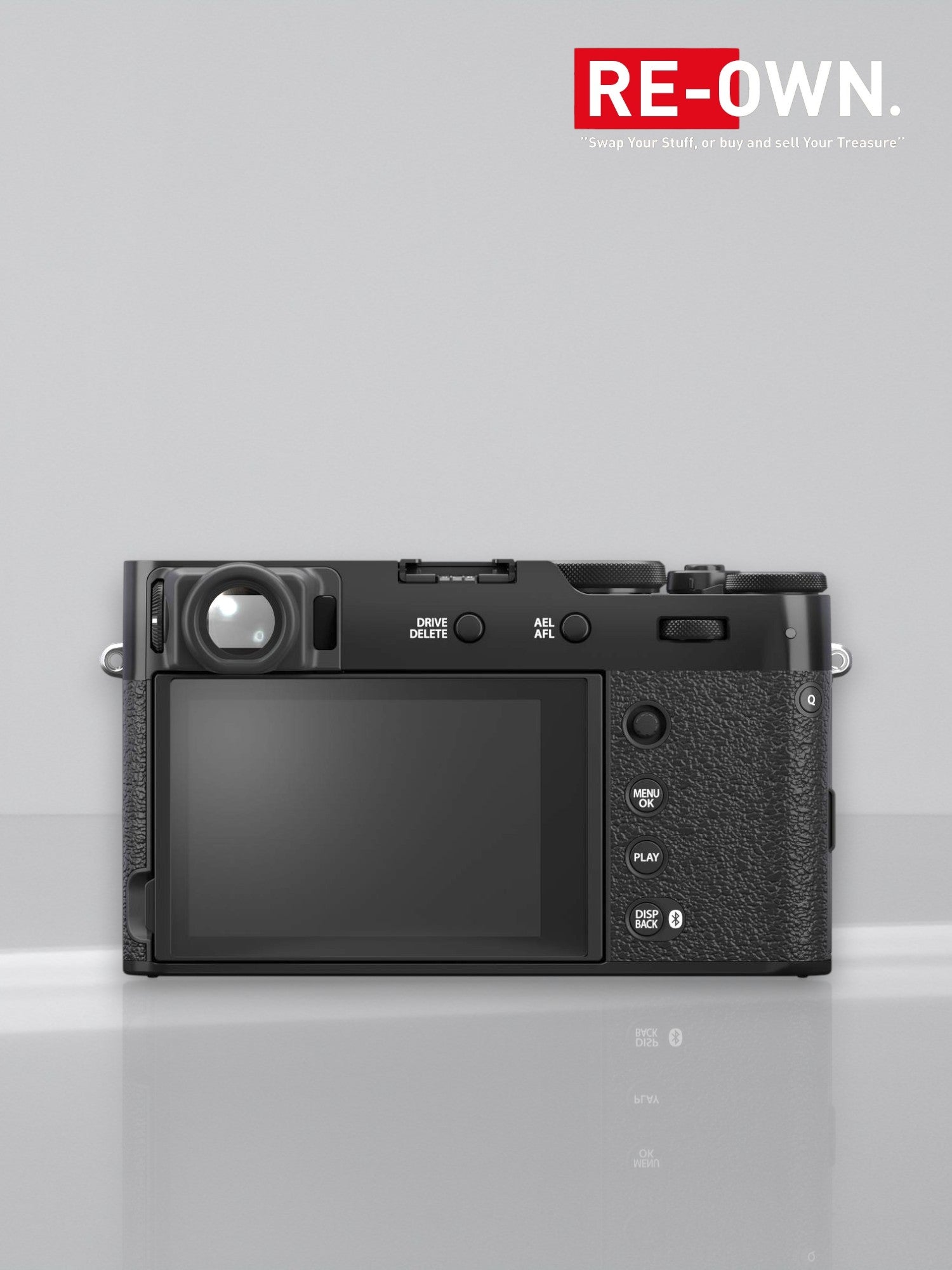 Fujifilm X100VI Black