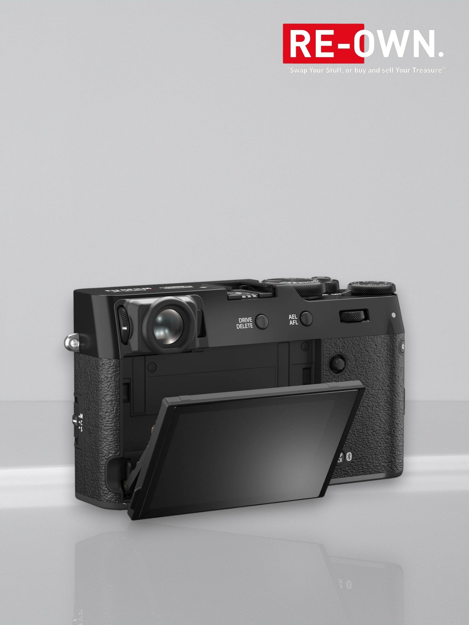 Fujifilm X100VI Black