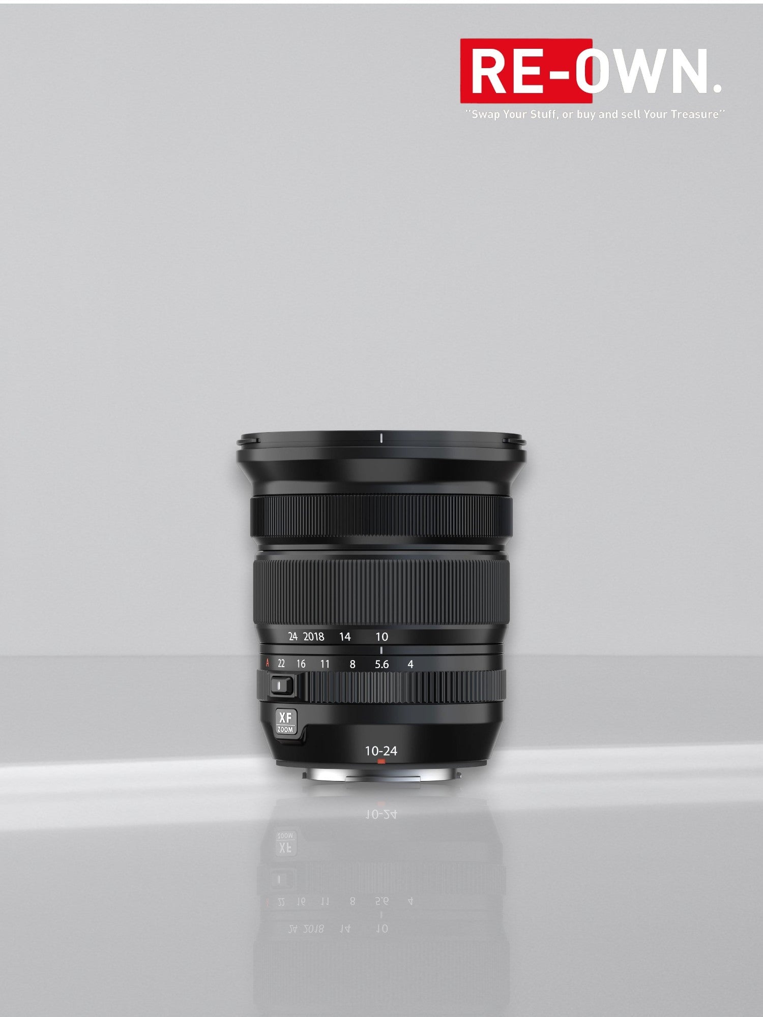 Fujifilm XF 10-24mm f/4.0 R OIS WR