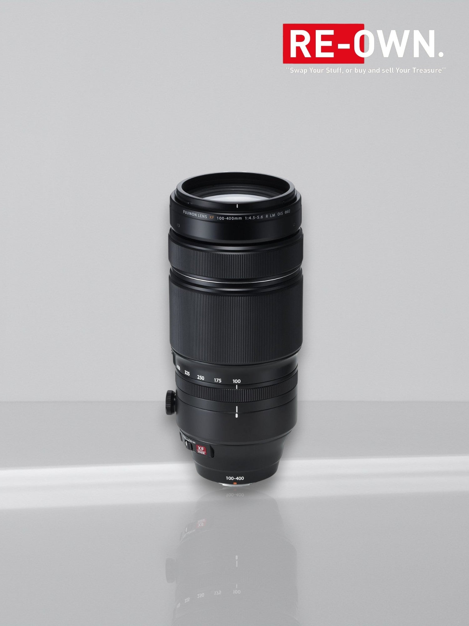 Fujifilm XF 100-400mm f/4.5-5.6 R LM OIS WR