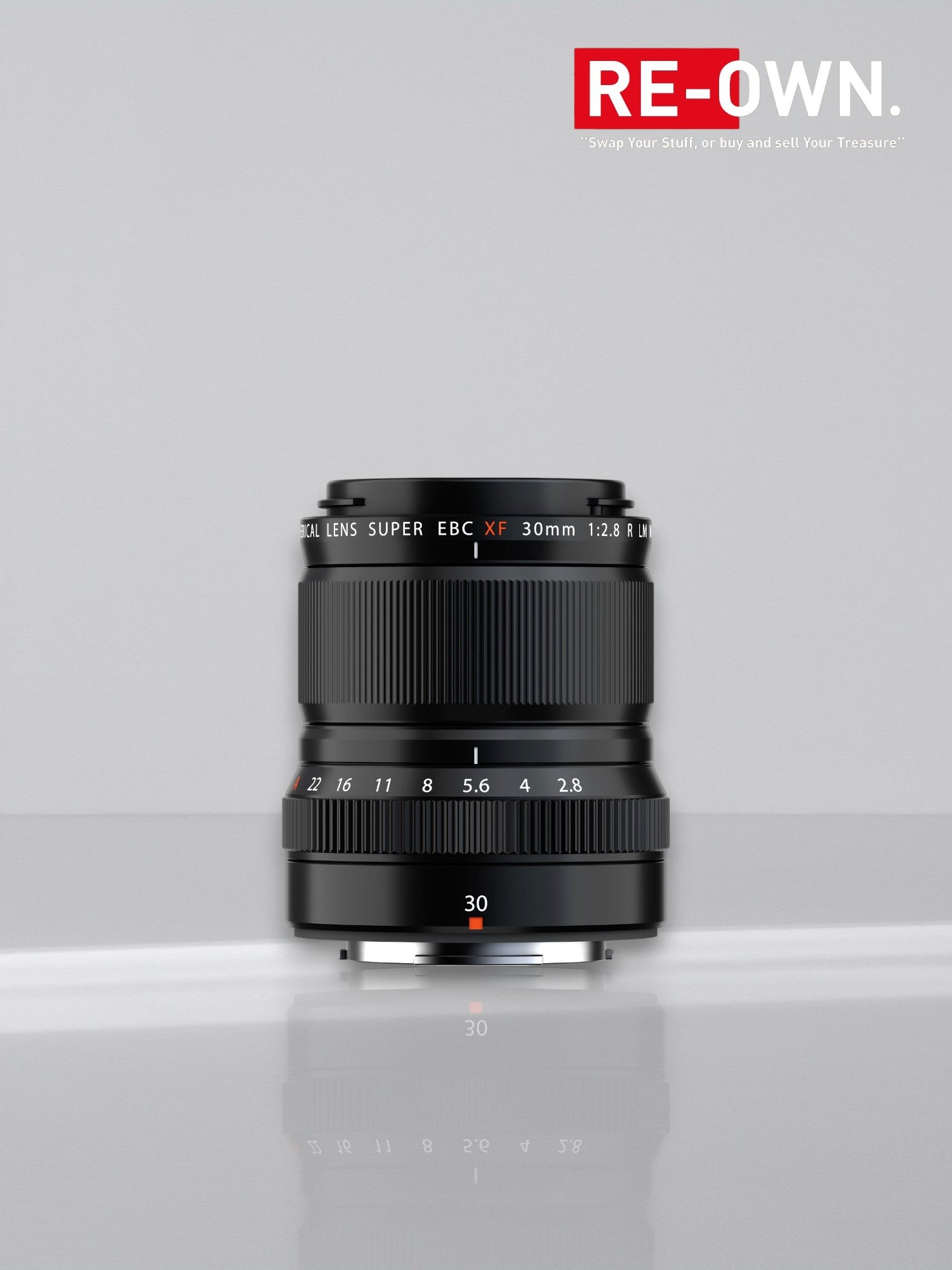 Fujifilm XF 30mm f/2.8 R LM WR Macro