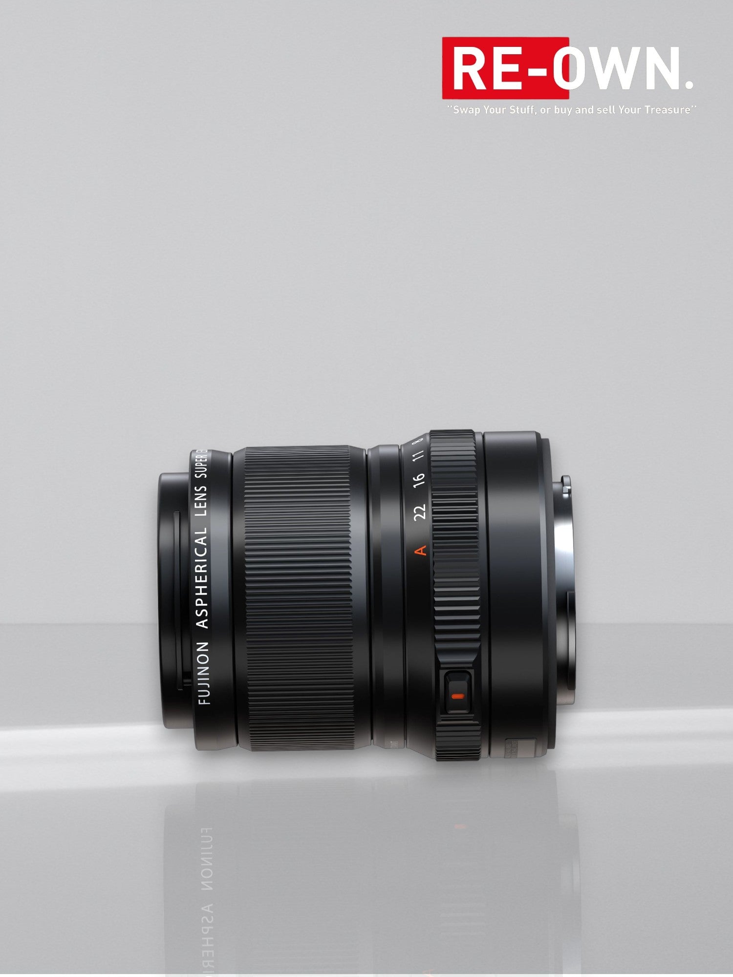 Fujifilm XF 30mm f/2.8 R LM WR Macro