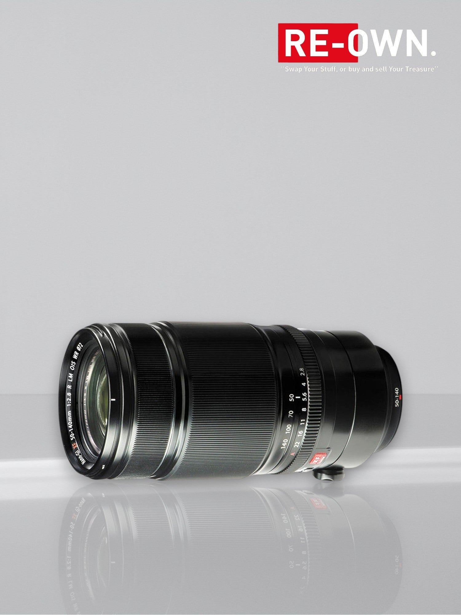 Fujifilm XF 50-140mm f/2.8 R LM OIS WR