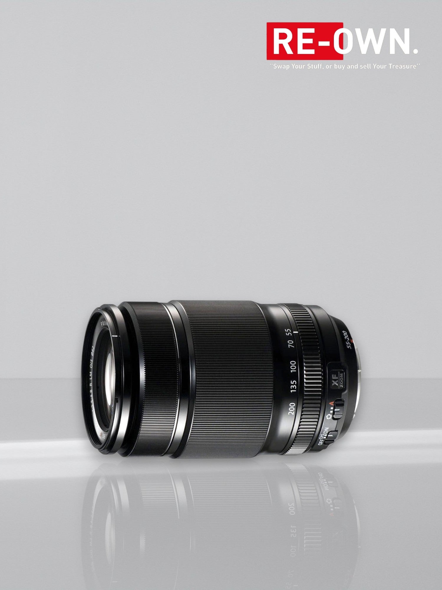 Fujifilm XF 55-200mm f/3.5-4.8