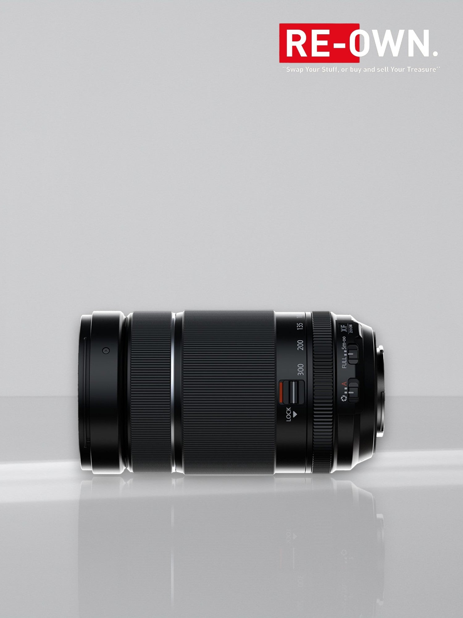 Fujifilm XF 70-300mm f/4.0-5.6 R LM OIS WR