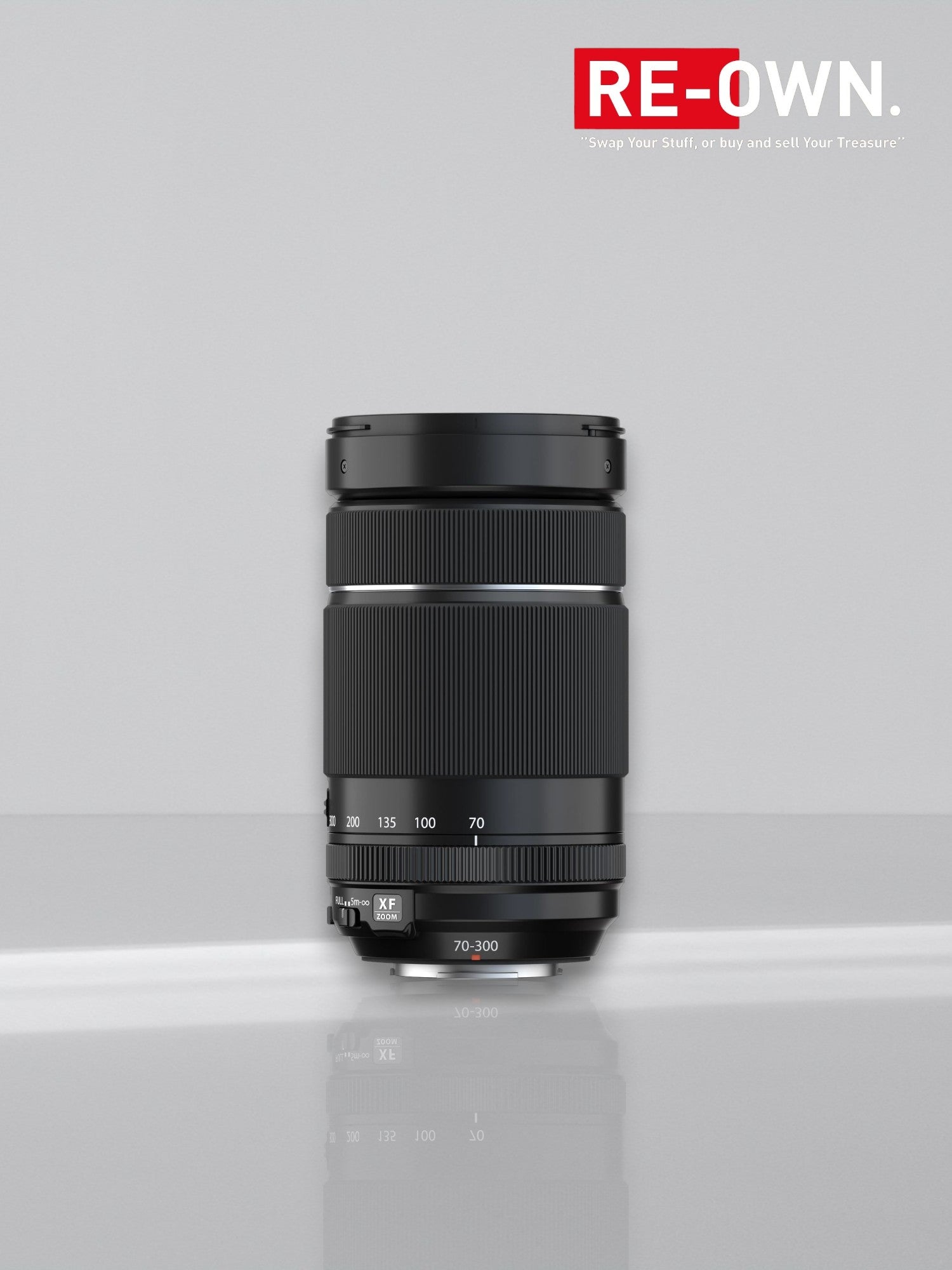 Fujifilm XF 70-300mm f/4.0-5.6 R LM OIS WR