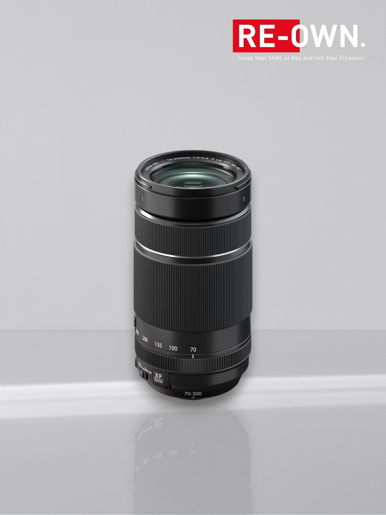 Fujifilm XF 70-300mm f/4.0-5.6 R LM OIS WR