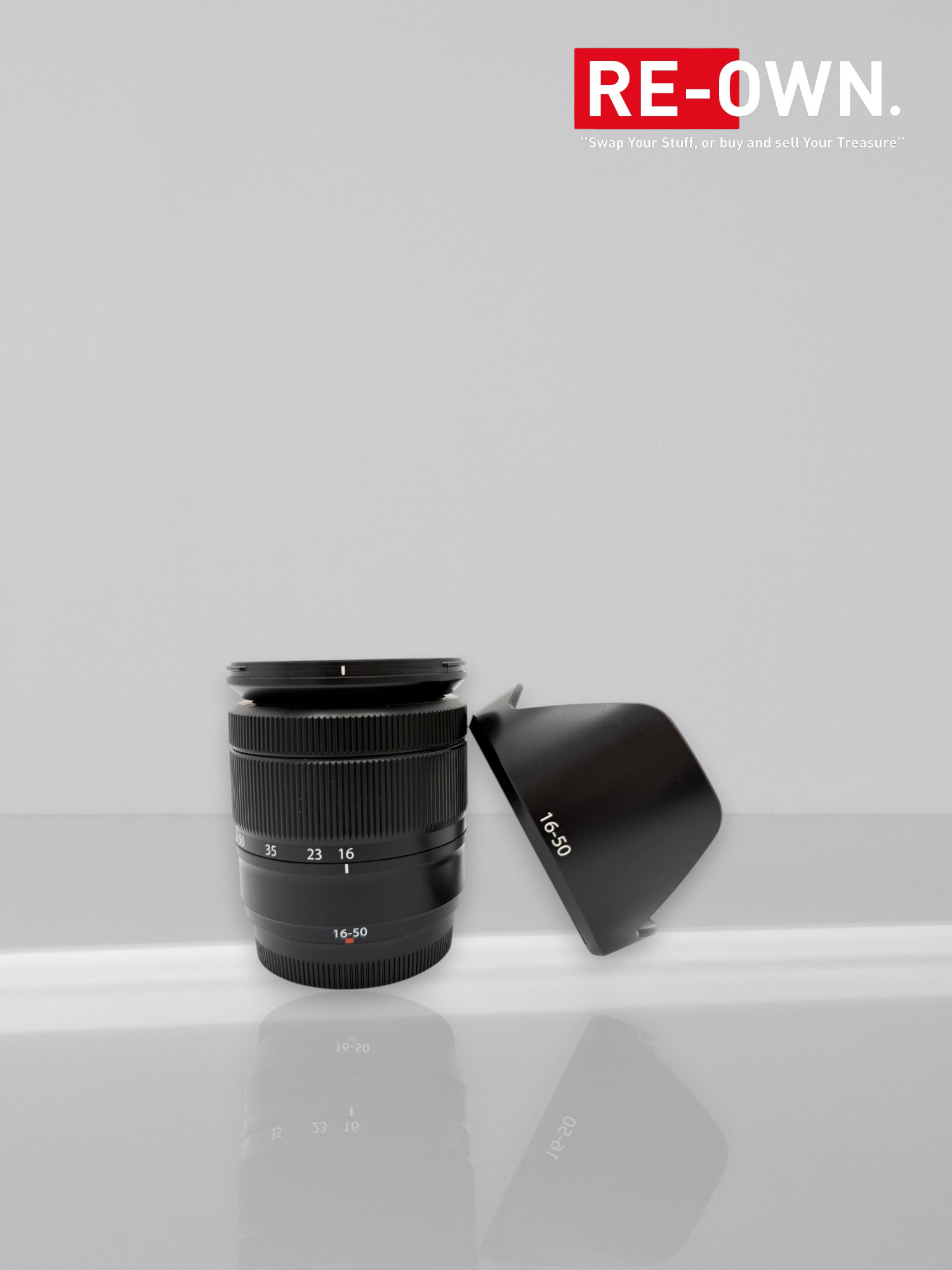 Fujifilm XC 16-50mm f/3.5-5.6 OIS II