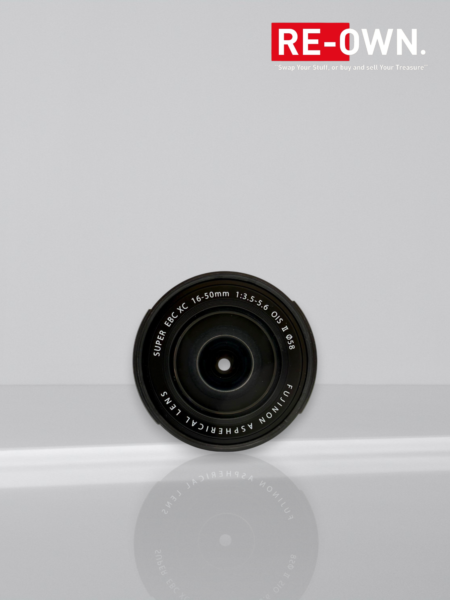 Fujifilm XC 16-50mm f/3.5-5.6 OIS II