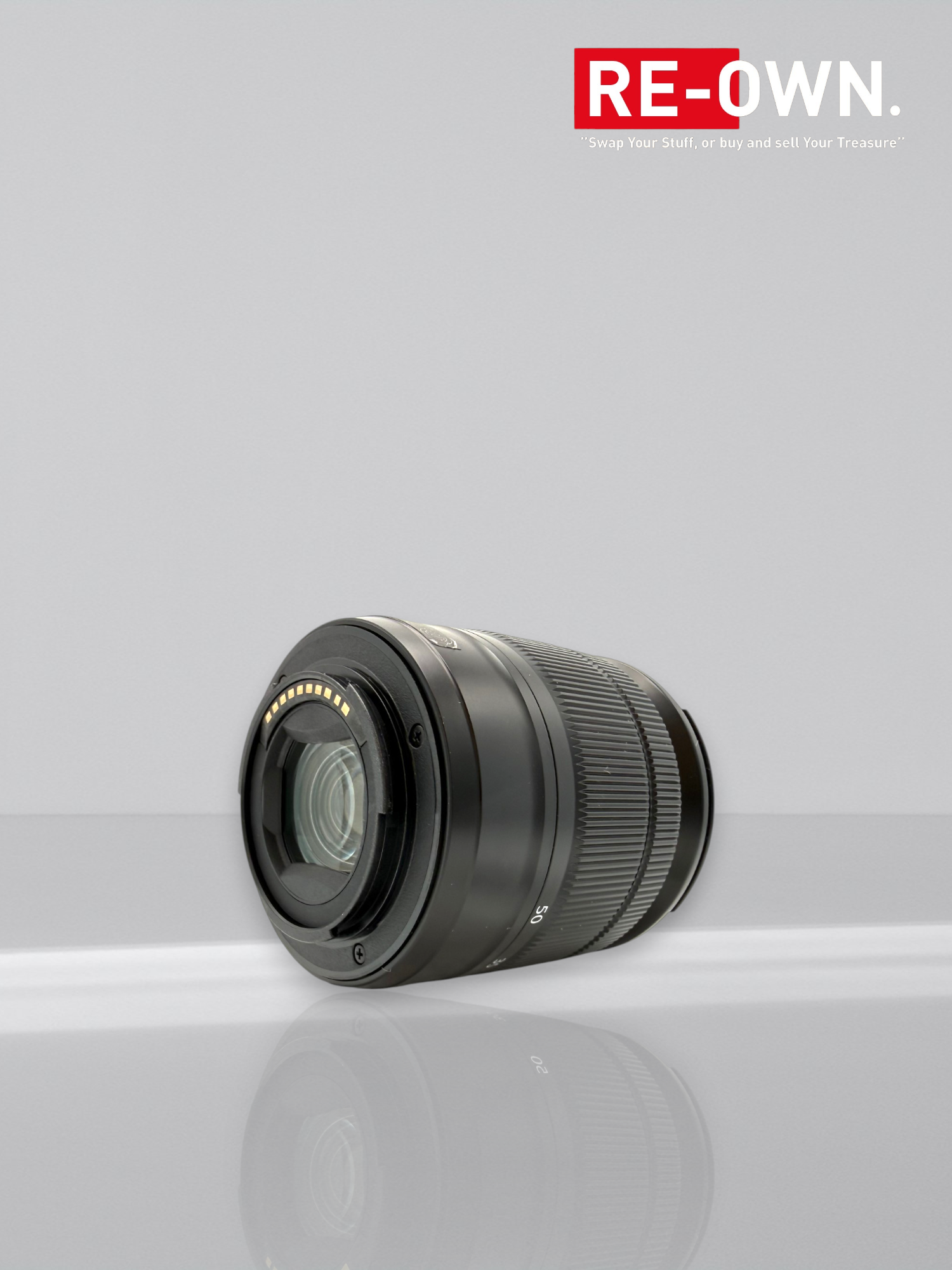 Fujifilm XC 16-50mm f/3.5-5.6 OIS II