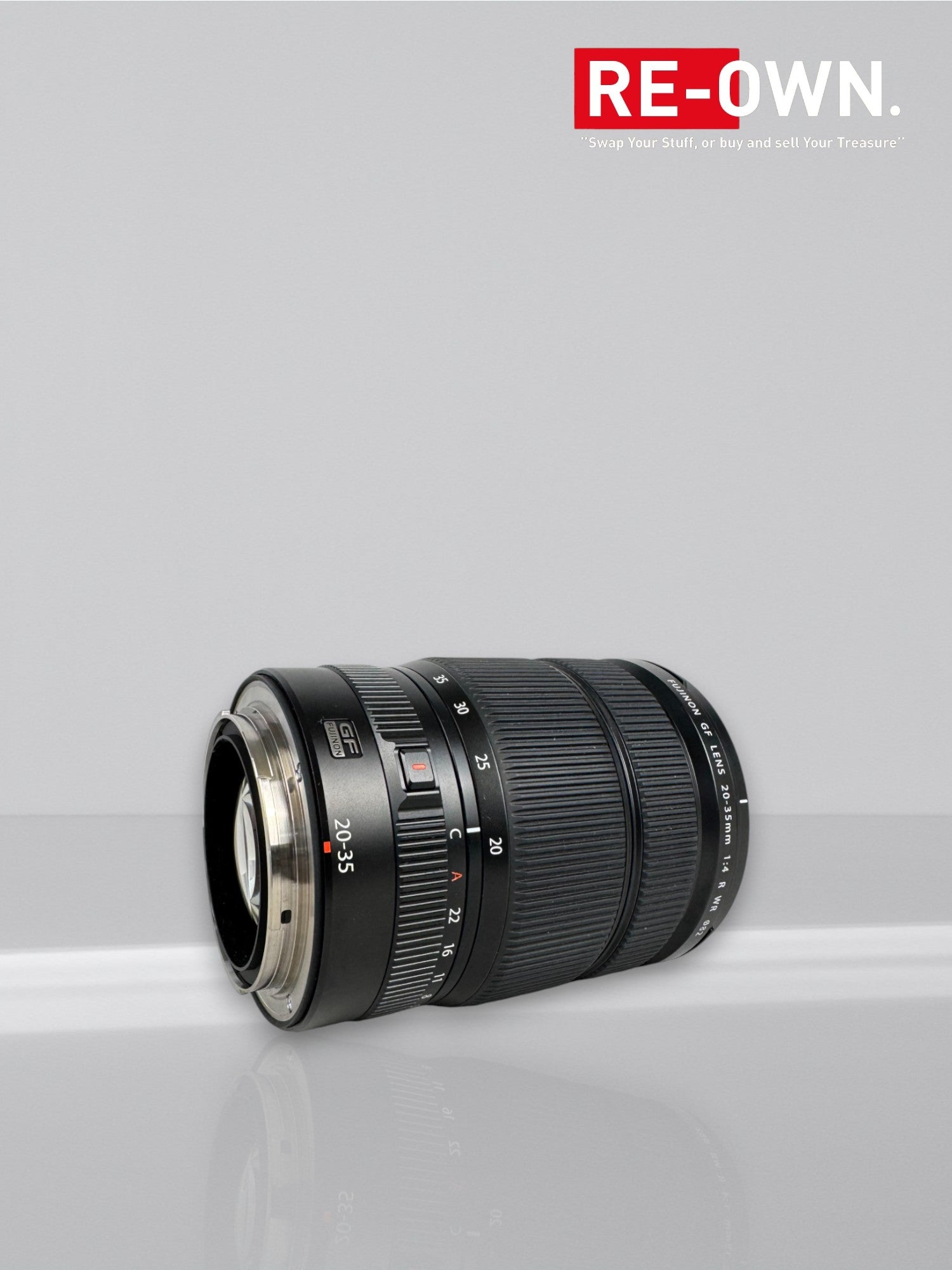 Fujifilm GF 20-35mm f/4 R WR / Fuji