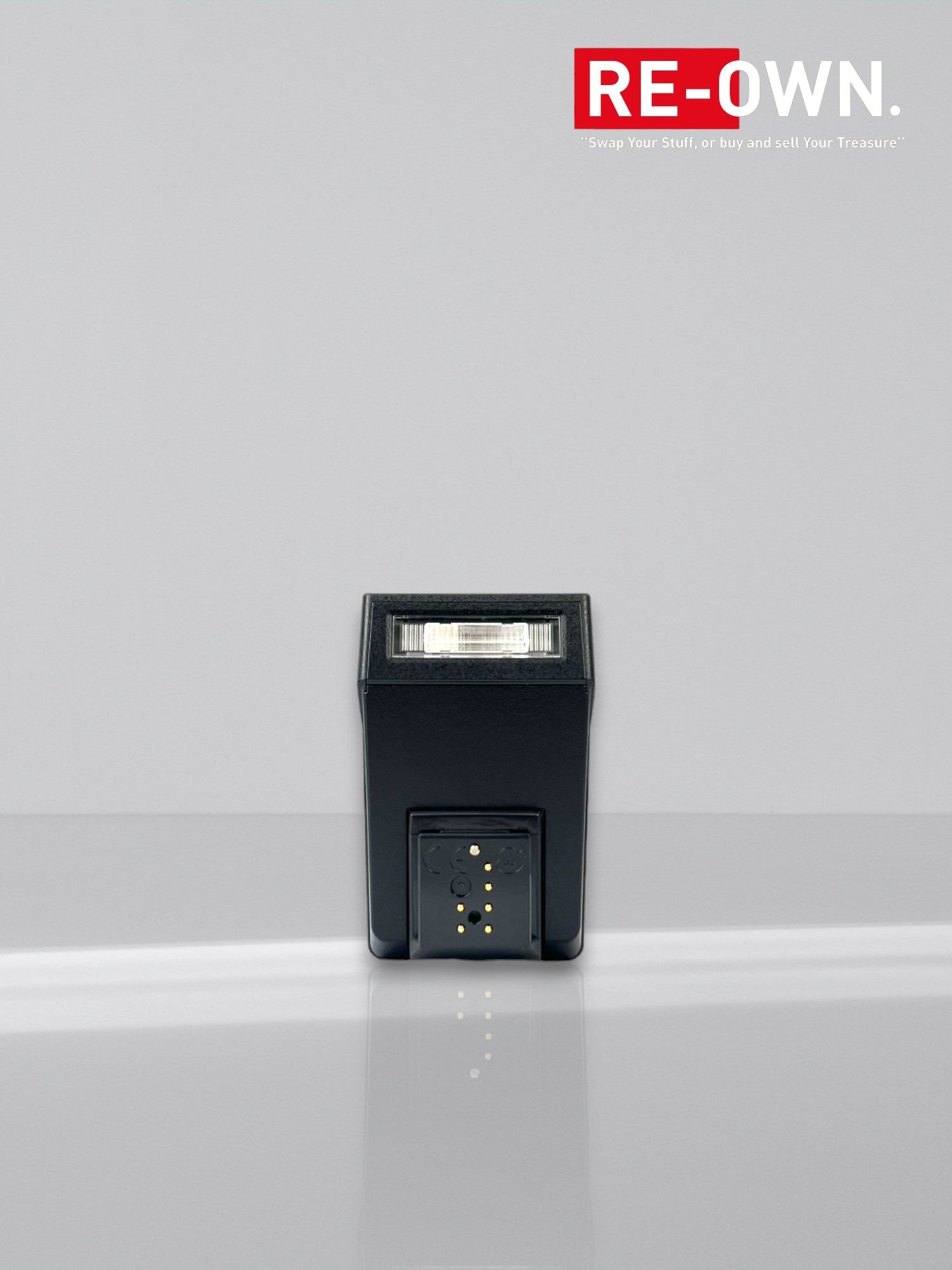 Fujifilm EF-X8 flitser