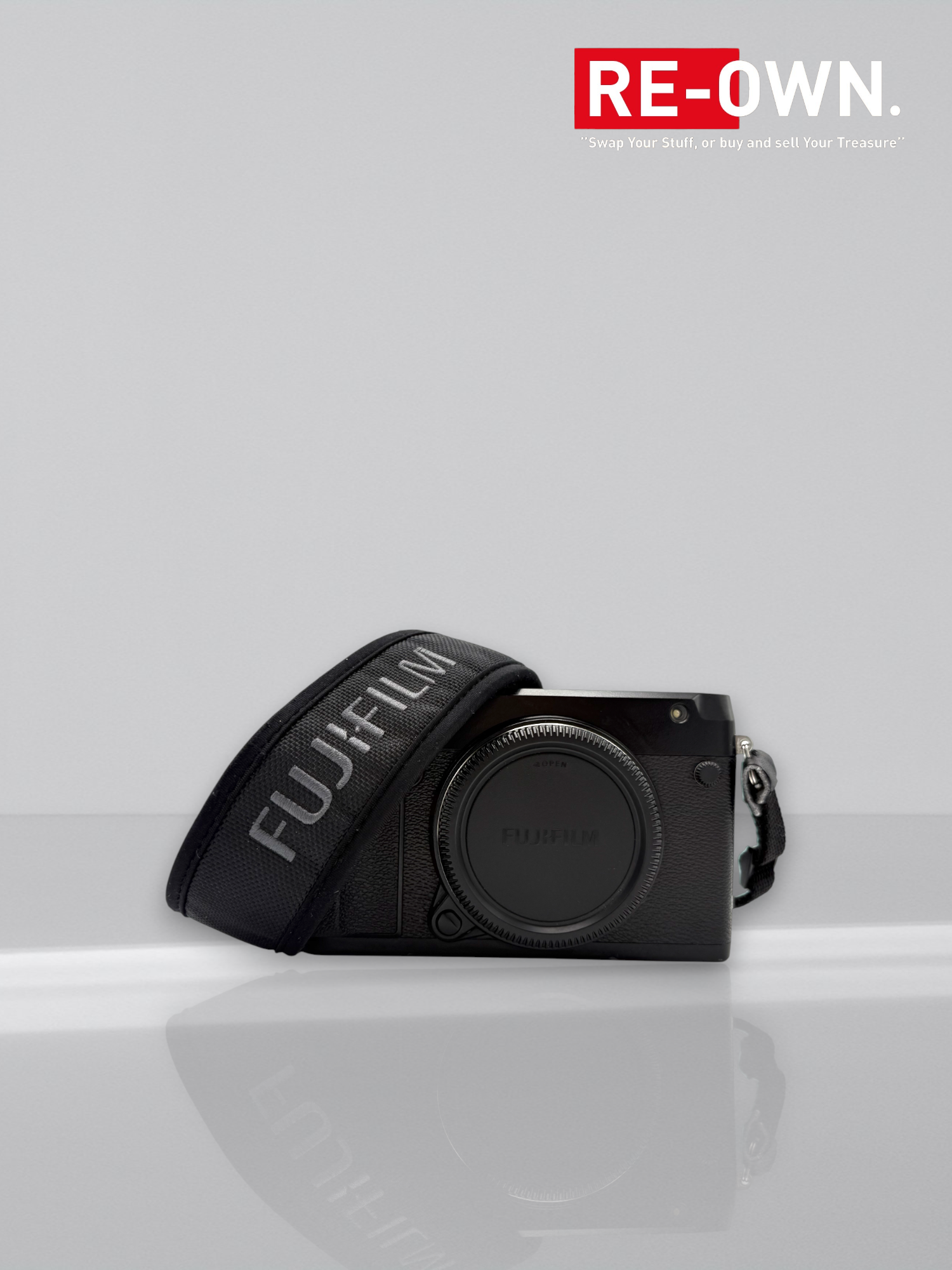 Fujifilm GFX 50R / Fuji GFX50R