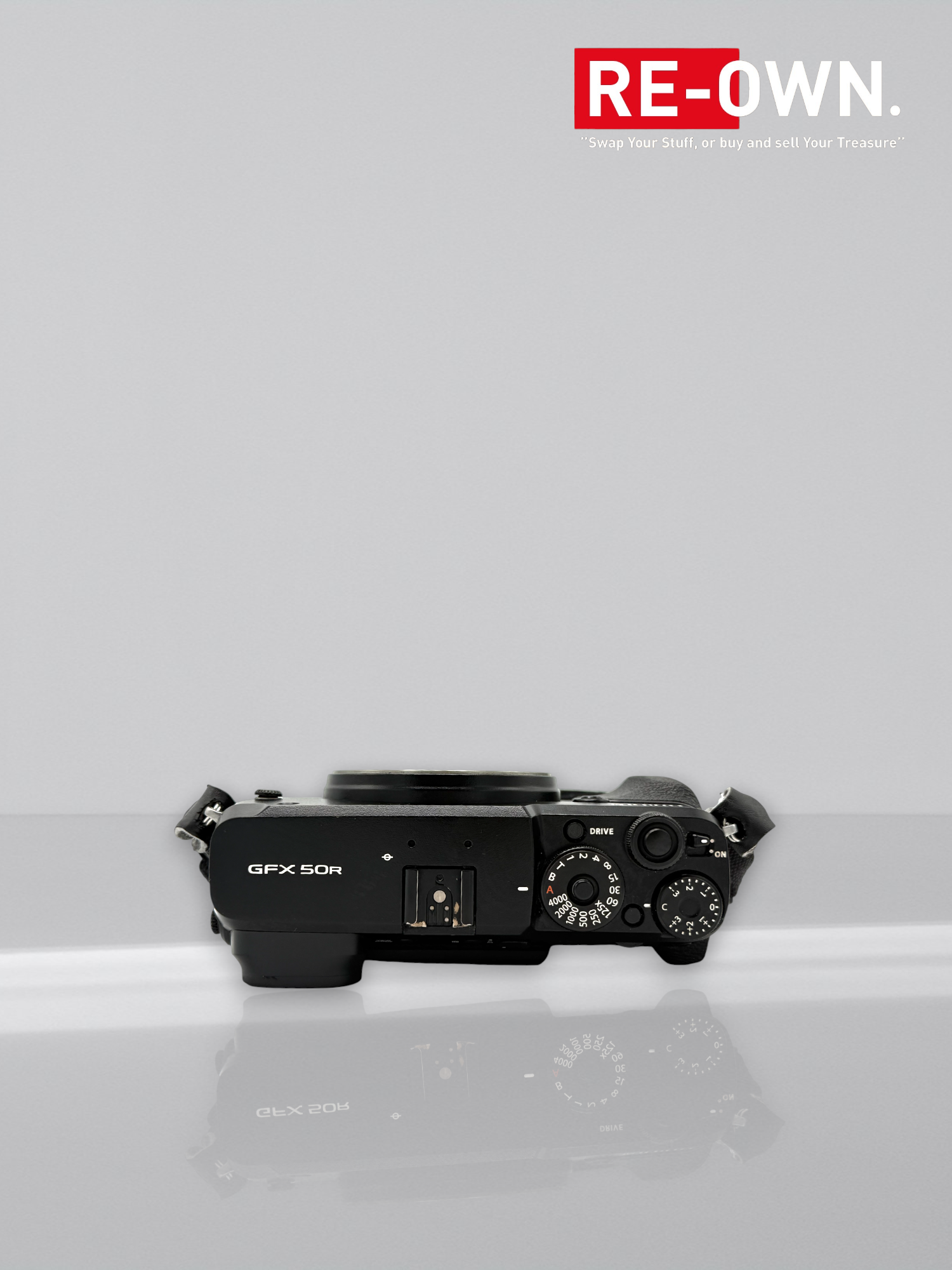 Fujifilm GFX 50R / Fuji GFX50R