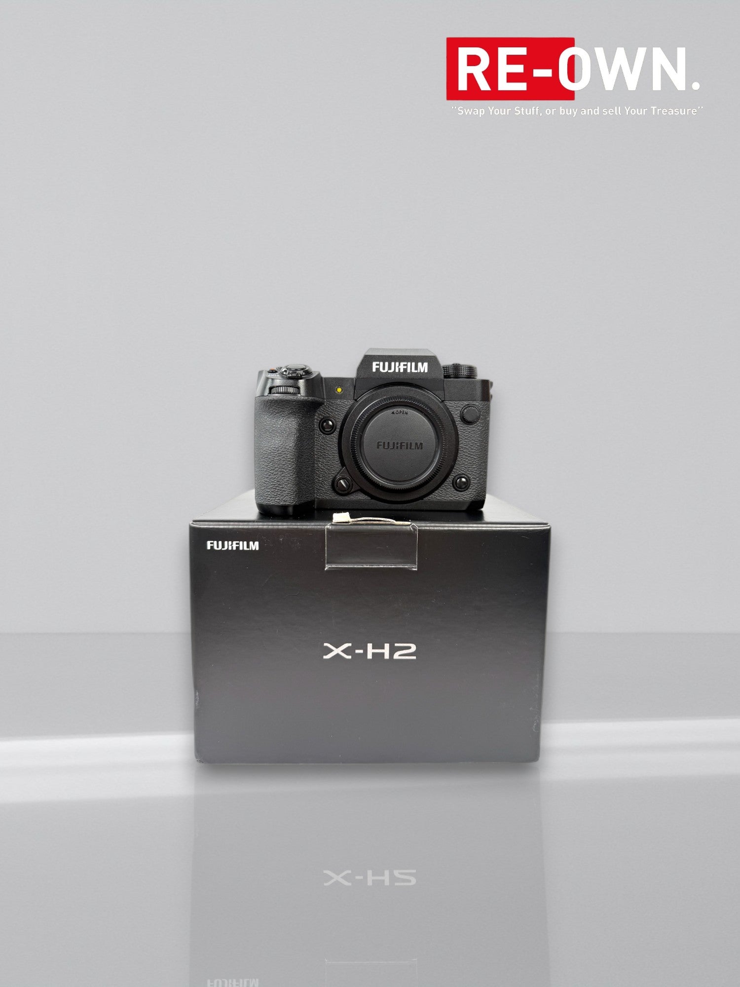 Fujifilm X-H2 body /  Fuji XH2