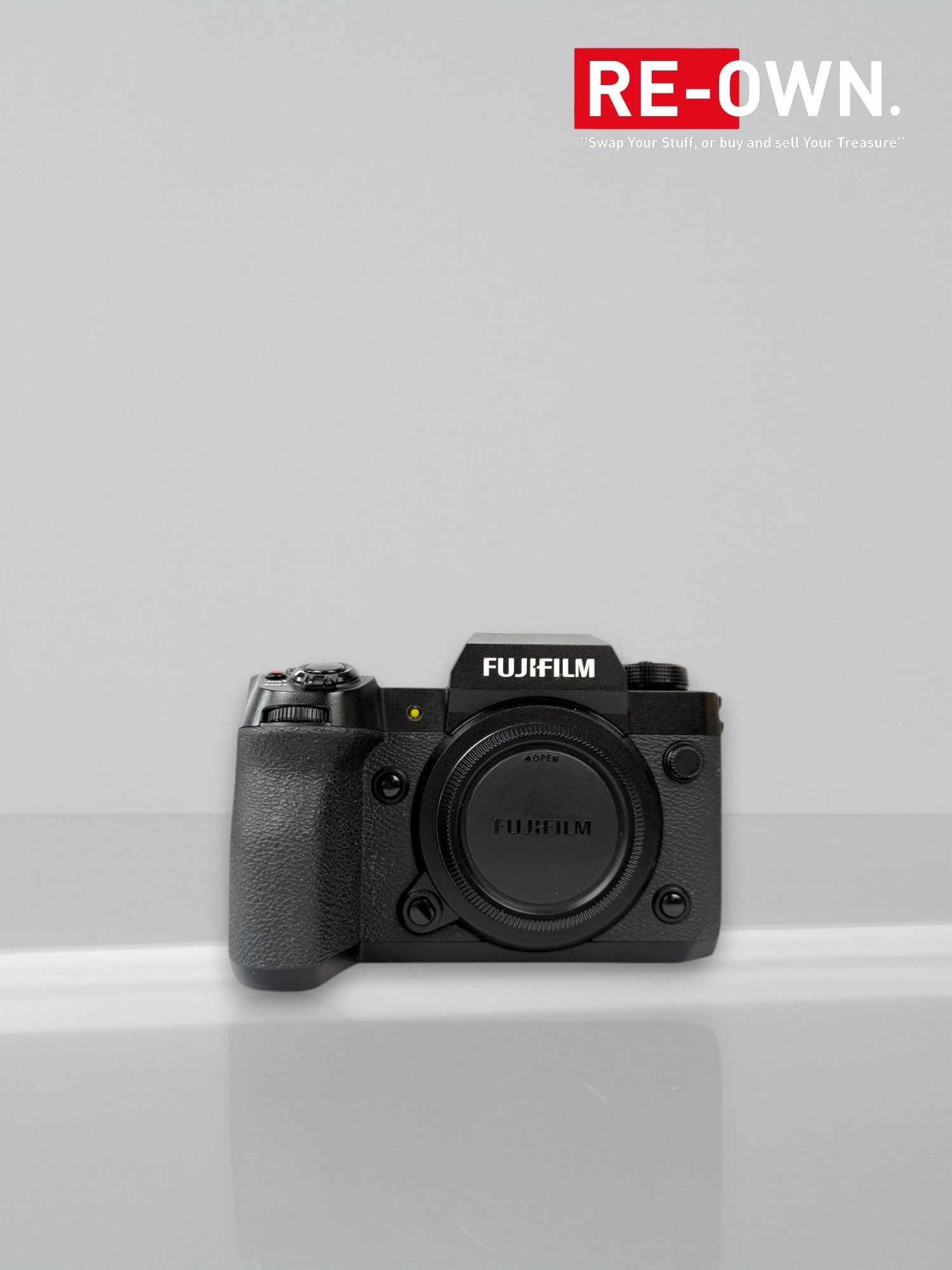 Fujifilm X-H2 body /  Fuji XH2