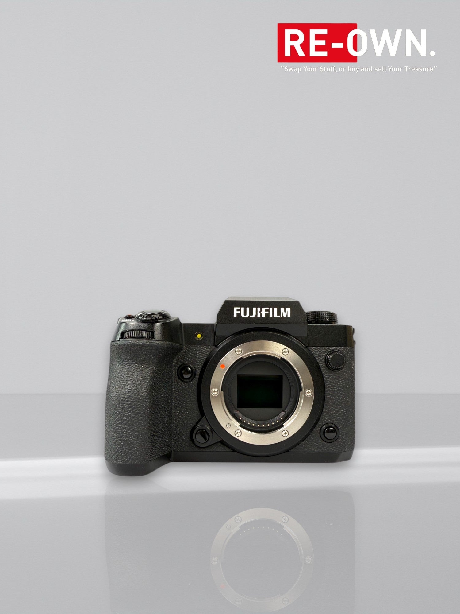 Fujifilm X-H2 body /  Fuji XH2