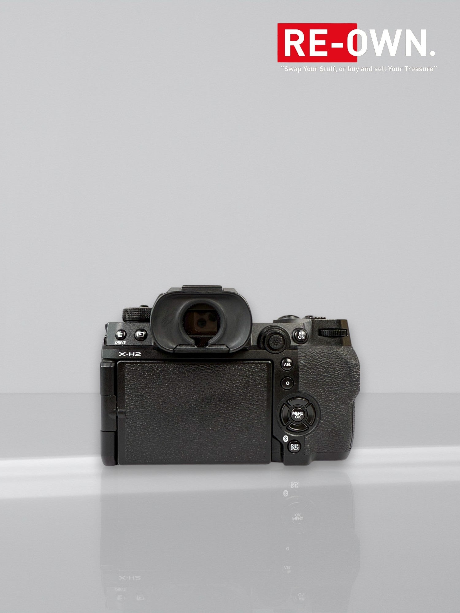 Fujifilm X-H2 body /  Fuji XH2