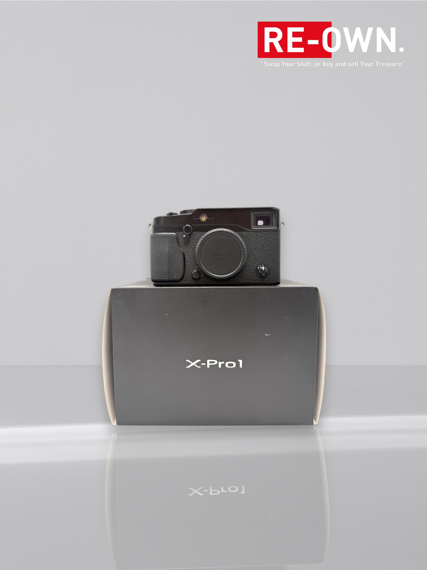 Fujifilm X-Pro 1 / Fuji XPRO1