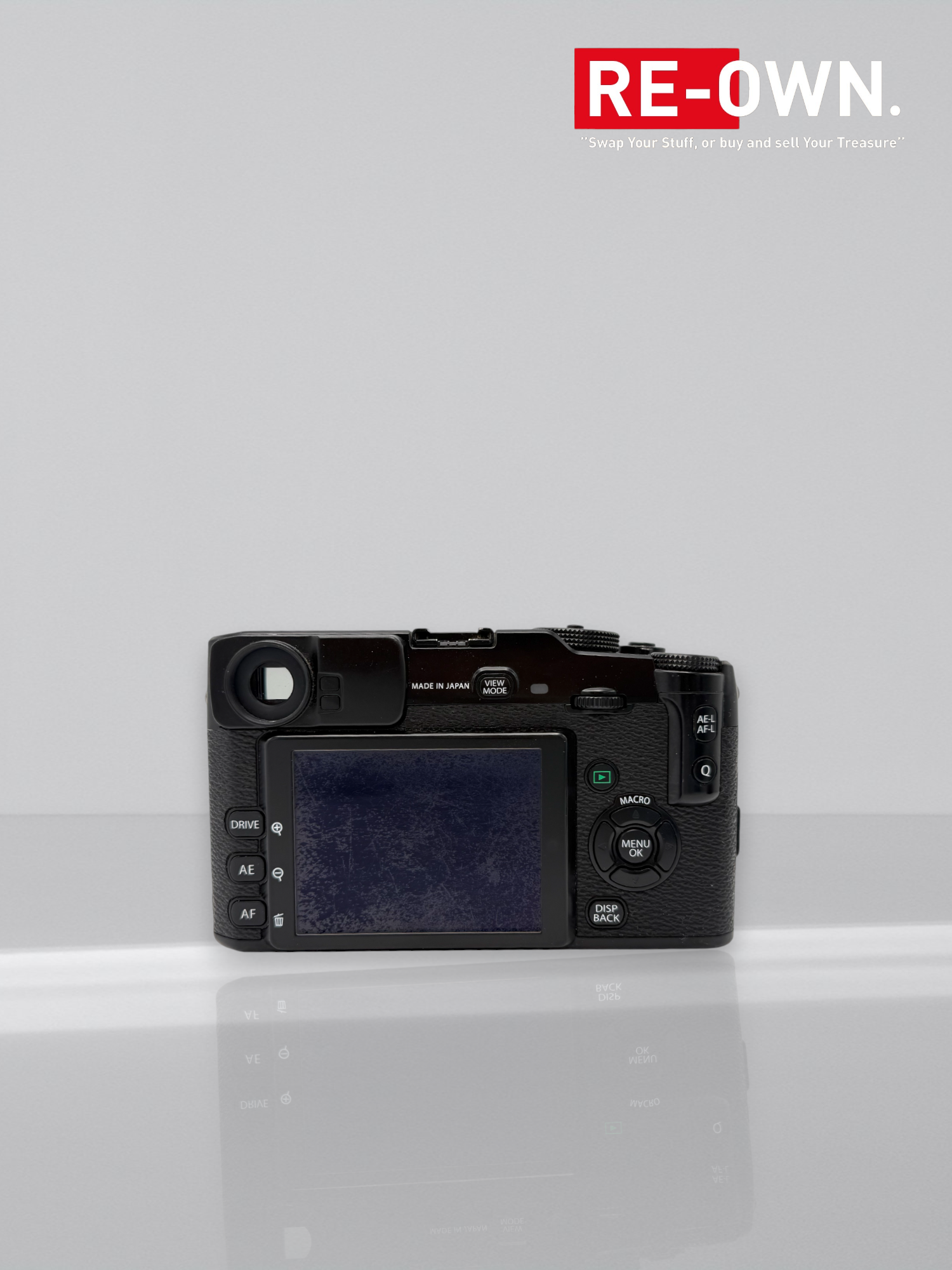 Fujifilm X-Pro 1 / Fuji XPRO1