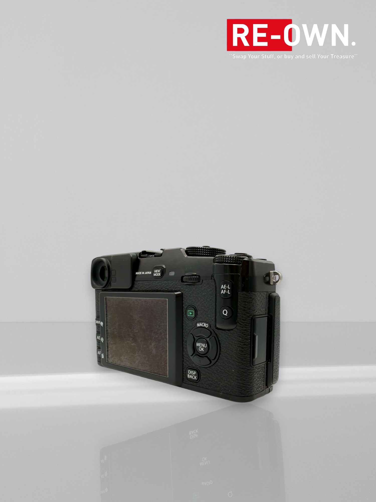 Fujifilm X-Pro 1 / Fuji XPRO1