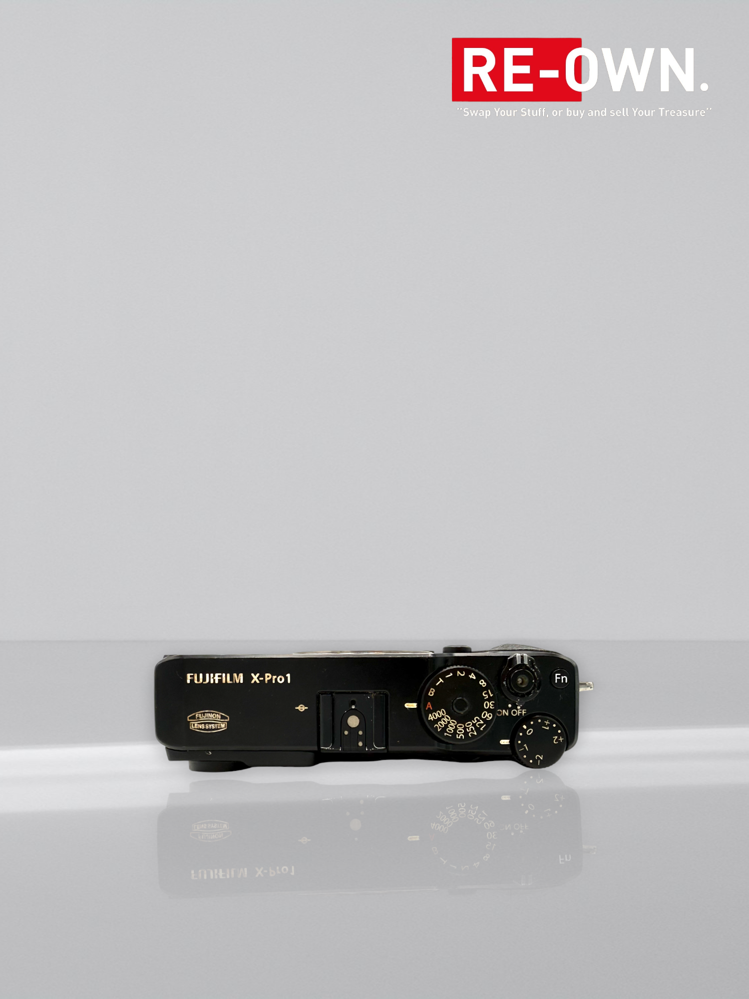 Fujifilm X-Pro 1 / Fuji XPRO1