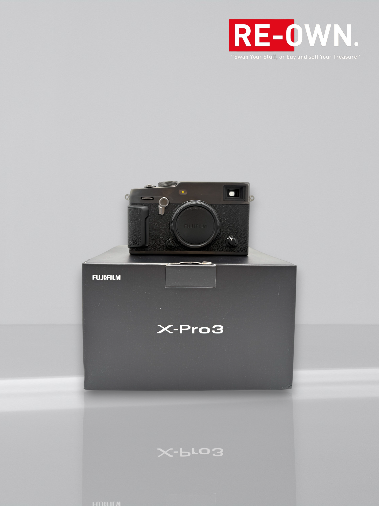 Fuji / Fujifilm X-Pro 3 Xpro3 + veel extra's