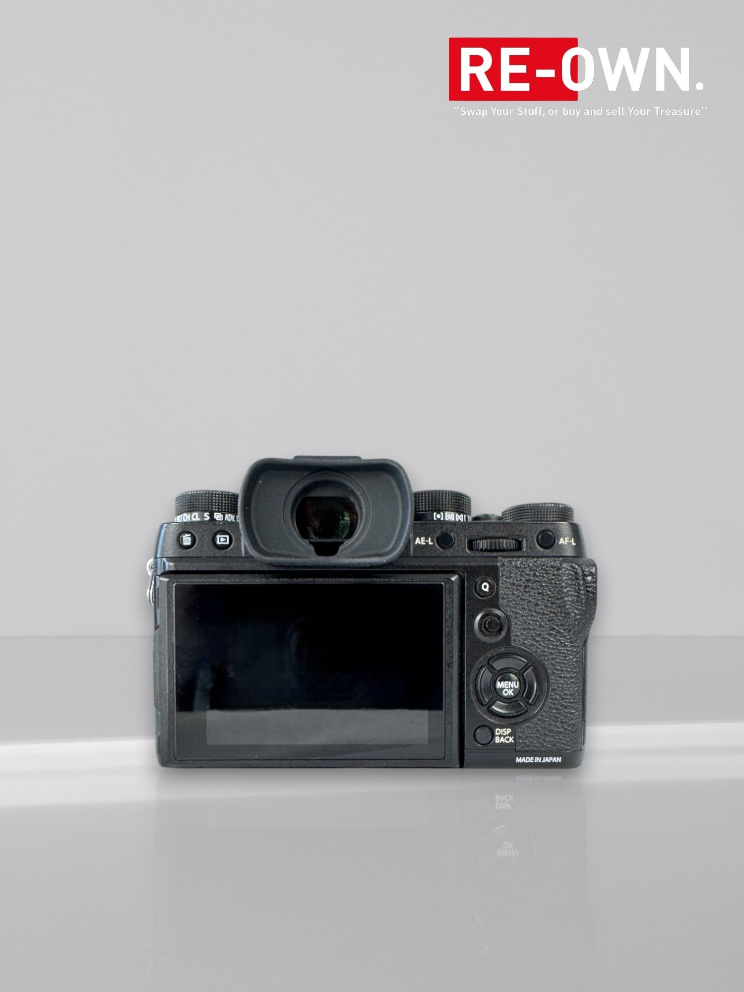 Fujifilm X-T2 / XT2 body zwart