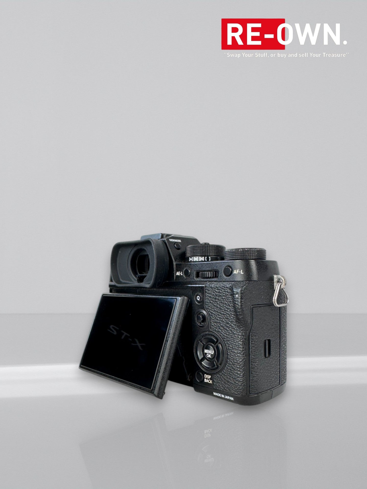 Fujifilm X-T2 / XT2 body zwart