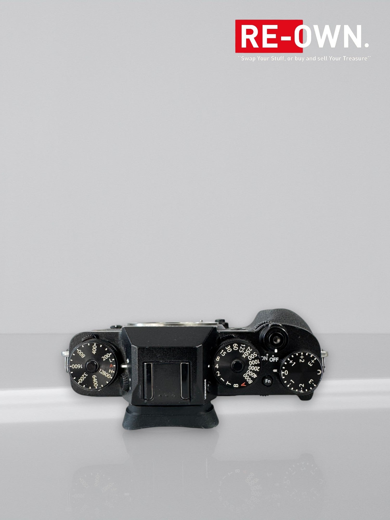 Fujifilm X-T2 / XT2 body zwart