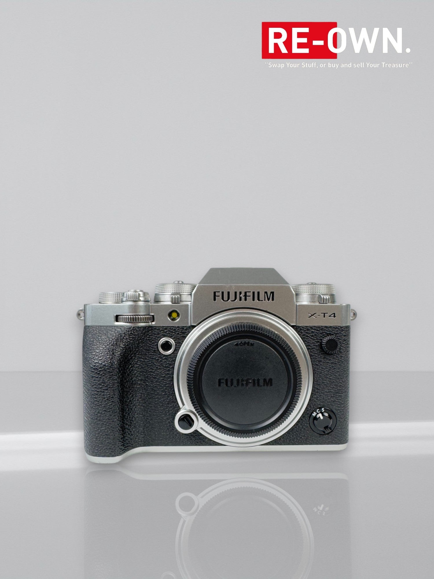 Fujifilm X-T4 / Fuji XT4 body