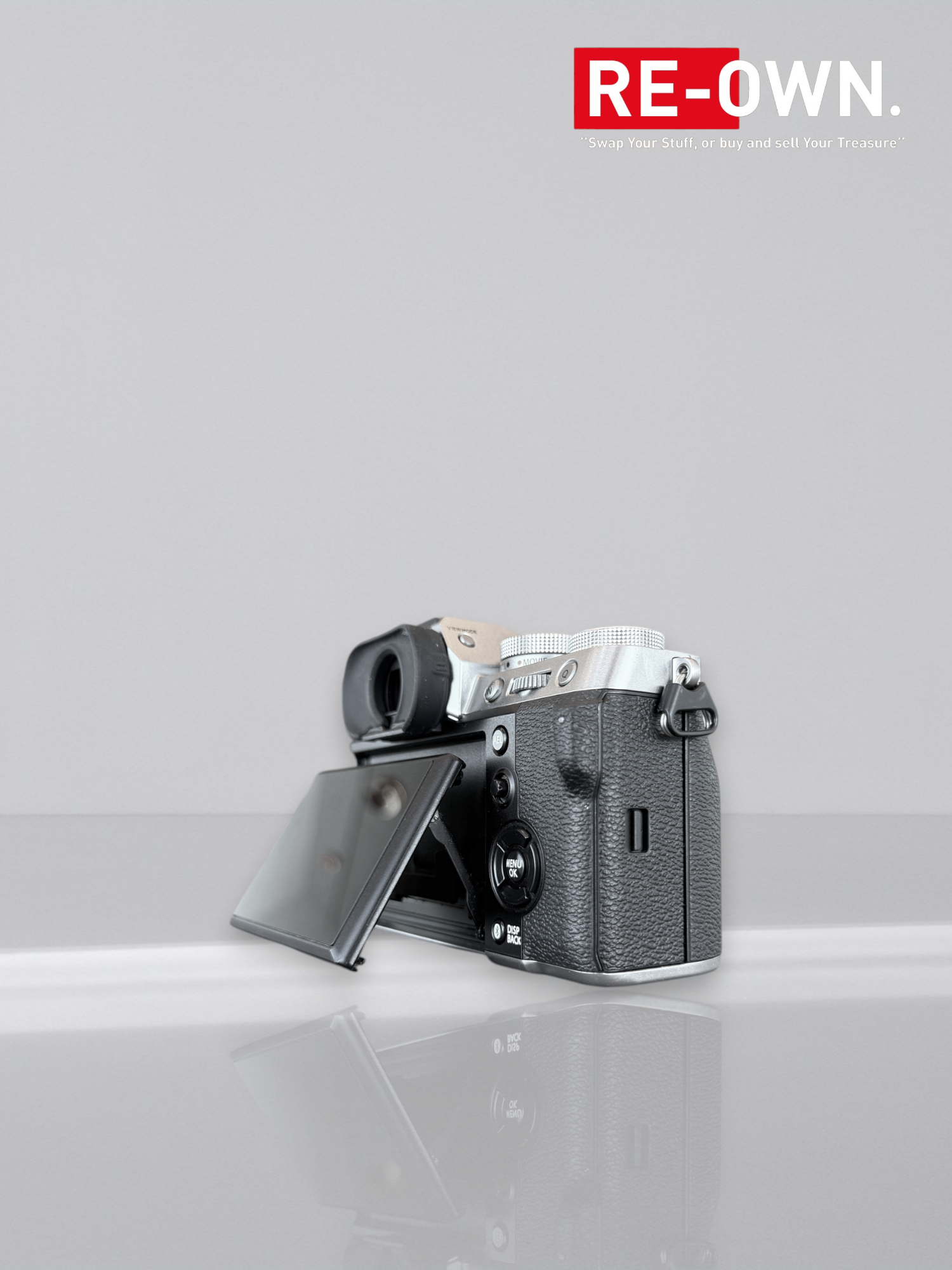 Fujifilm X-T5 / XT5 Silver