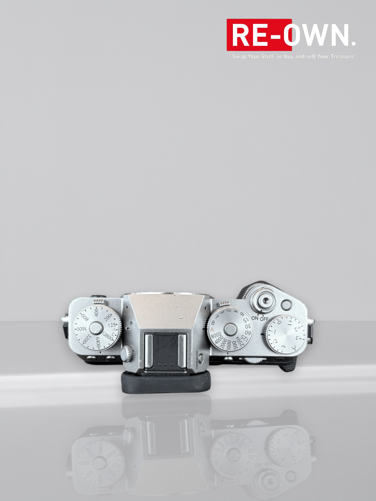 Fujifilm X-T5 / XT5 Silver