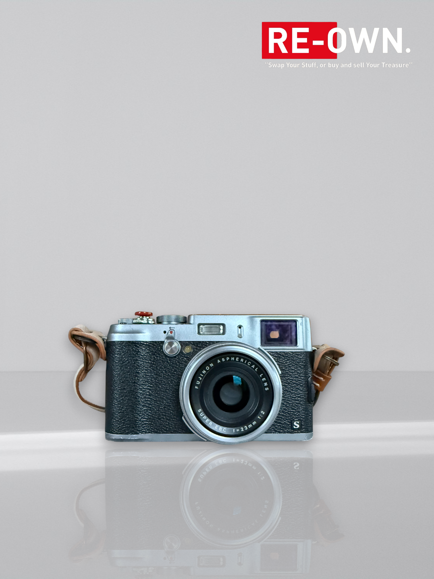 Fujifilm X100S Silver / Fuji X100 S