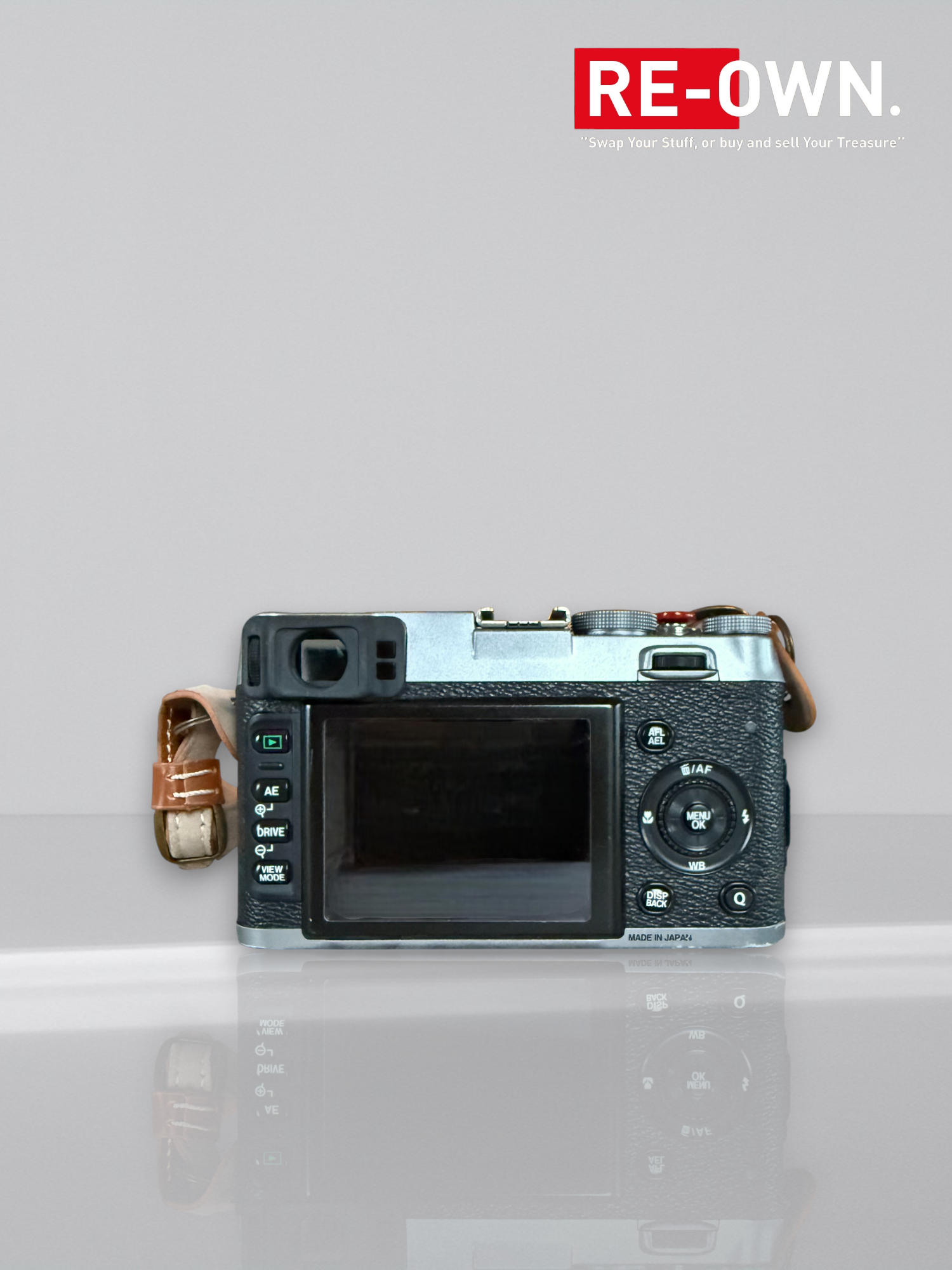 Fujifilm X100S Silver / Fuji X100 S