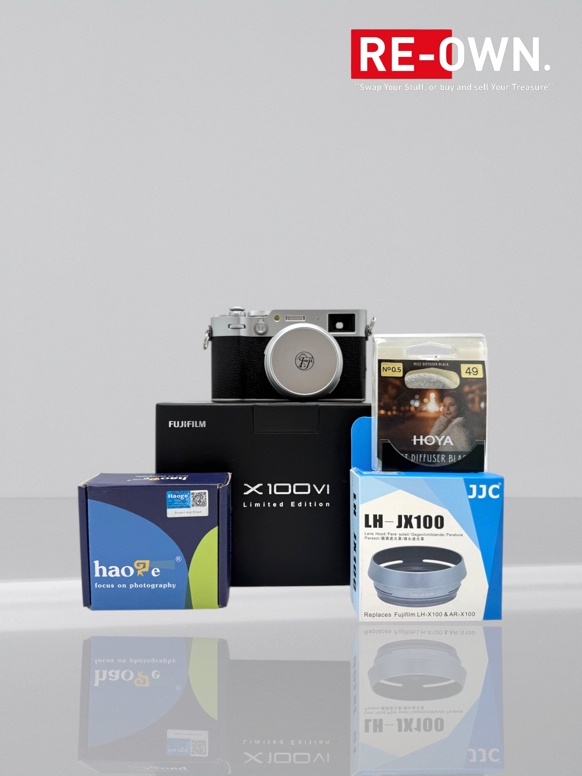 Fujifilm X100VI Limited Edition