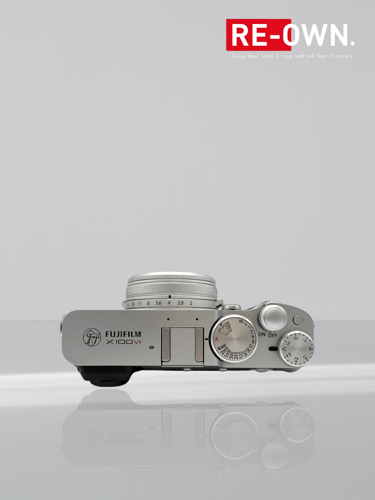 Fujifilm X100VI Limited Edition
